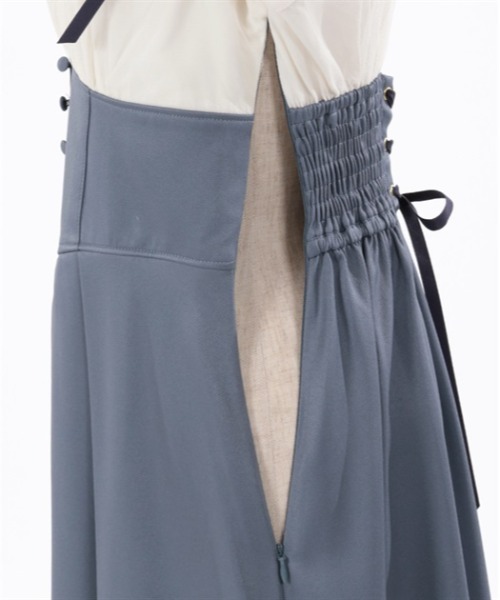 axes femme POETIQUE（アクシーズファムポエティック）の「チュール