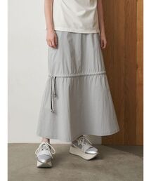 ドロストフレアスカート