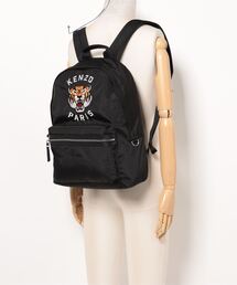 KENZO（ケンゾー）の「'KENZO Varsity' ナイロン バックパック