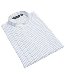 COFREX スタンドビジュー 長袖ブラウス レディースシャツ