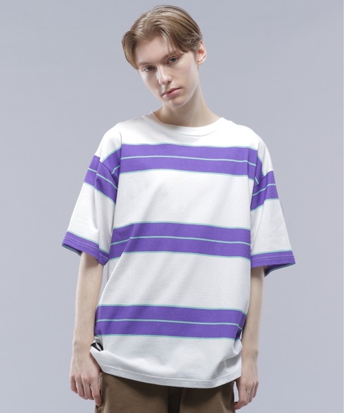 MANASTASH（マナスタッシュ）の「MANASTASH/マナスタッシュ/ABERDEEN RUGGER TEE/アバディーンラガーTシャツ（Tシャツ/カットソー・メンズ・ブラック/ホワイト/オリーブ・M/L/XL/S）」の15枚目の写真