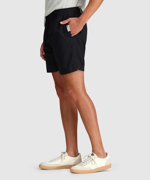 OUTDOOR RESEARCH（アウトドアリサーチ）の「OUTDOOR RESEARCH/アウトドアリサーチ Zendo Multi Shorts/ゼンドーマルチショーツ（その他パンツ・メンズ・ブラック/ネイビー・SMALL/MEDIUM/LARGE）」の4枚目の写真