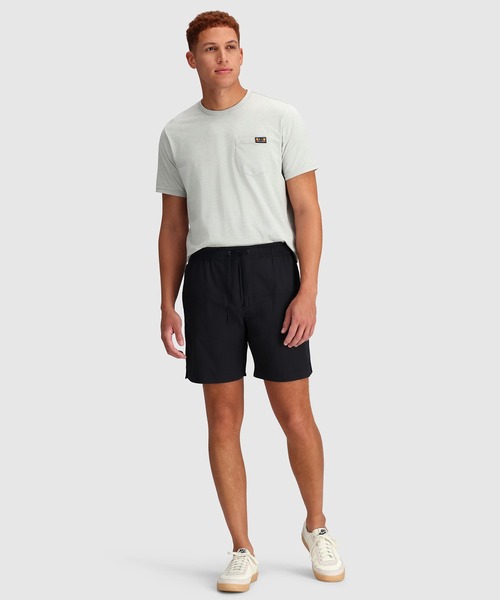 OUTDOOR RESEARCH（アウトドアリサーチ）の「OUTDOOR RESEARCH/アウトドアリサーチ Zendo Multi Shorts/ゼンドーマルチショーツ（その他パンツ・メンズ・ブラック/ネイビー・SMALL/MEDIUM/LARGE）」の5枚目の写真