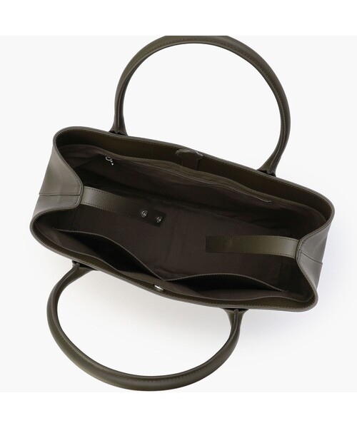 美品【FARO（ファーロ）】Cartello Tote Large FARO（ファーロ）エンボスカーフトートバッグ Cartello Tote