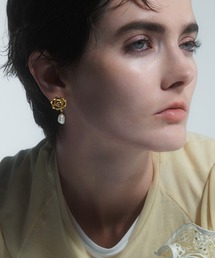 IRIS47｜イリスフォーセブンのピアス（両耳用）通販 - ZOZOTOWN