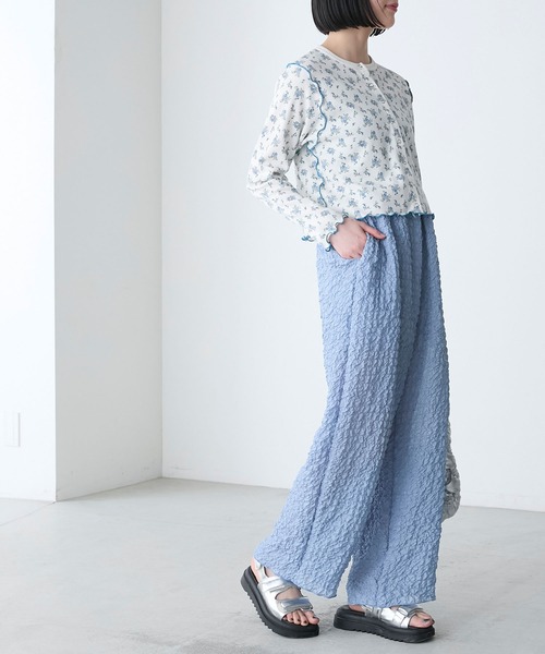 forksy.(フォルクシー)の「【forksy.】パフィーベルトサンダル(サンダル・レディース・ゴールド/シルバー/ブラック・S/M/L/LL)」の17枚目の写真