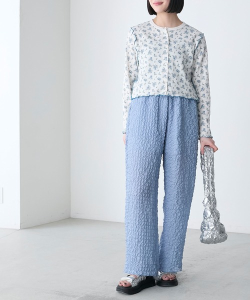 forksy.(フォルクシー)の「【forksy.】パフィーベルトサンダル(サンダル・レディース・ゴールド/シルバー/ブラック・S/M/L/LL)」の18枚目の写真