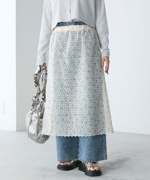 forksy.(フォルクシー)の「【forksy.】パフィーベルトサンダル(サンダル・レディース・ゴールド/シルバー/ブラック・S/M/L/LL)」の22枚目の写真