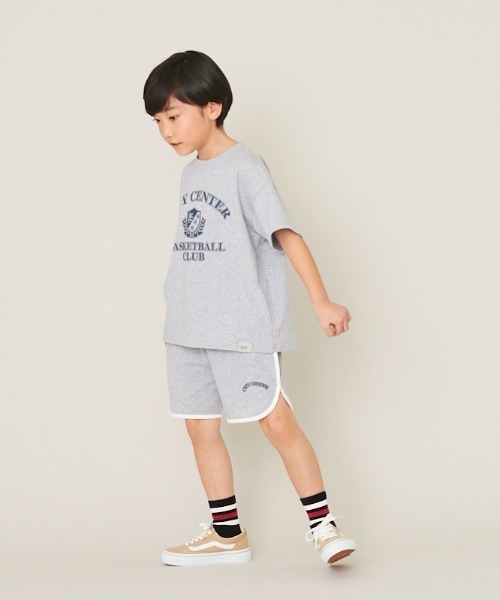 and D. petit main（アンドディープティマイン）の「【デイリー】ラインソックス（ソックス/靴下・キッズ・レモンイエロー/ブルー/トップグレー/サックスブルー/ネイビー/ラベンダー・S(13-15㎝)/M(16-18cm)/L(18-20cm)）」の16枚目の写真