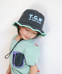 KiCCOLY（キッコリー）の「ﾛｺﾞﾊｯﾄ（ハット）」