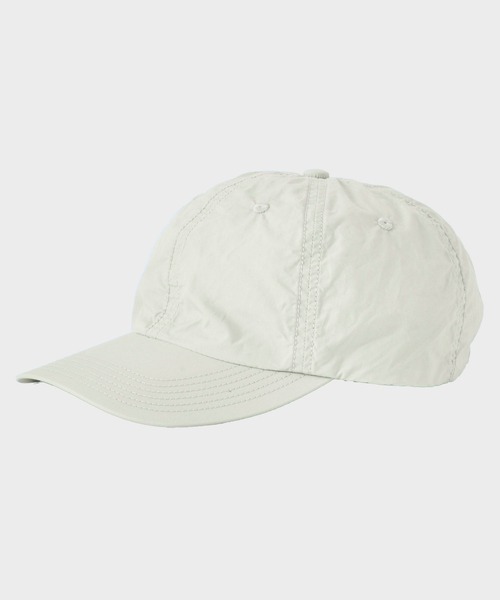 ELASTIC BACK 6PANEL CAP（キャップ）｜KIJIMA TAKAYUKI（キジマ