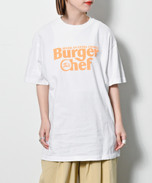 【GOOD ROCK SPEED / グッドロックスピード】BurgerChef:Tシャツ