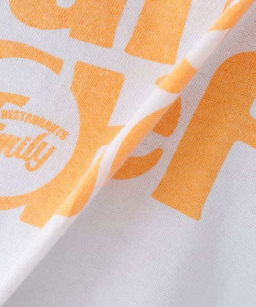 GOOD ROCK SPEED(グッドロックスピード)の「【GOOD ROCK SPEED / グッドロックスピード】BurgerChef:Tシャツ(Tシャツ/カットソー・レディース・ホワイト・FREE)」の11枚目の写真