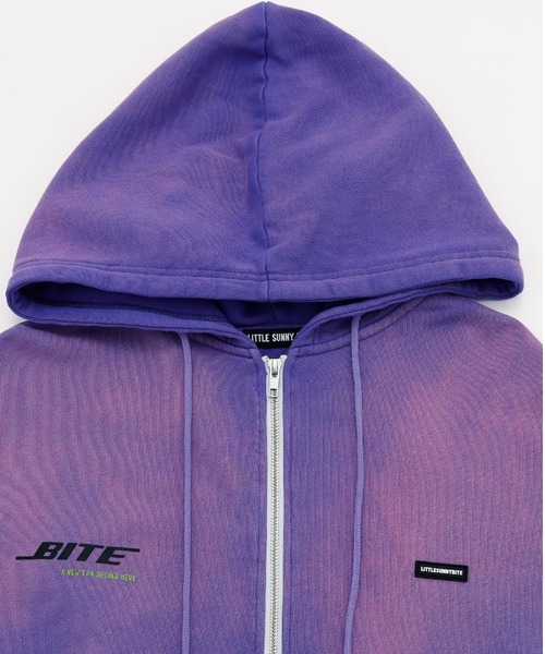 littlesunnybite オーバーサイズ パーカー リトルサニーバイト Little sunny bite（リトルサニーバイト） パーカー littlesunnybite