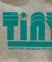 CORNERS | TinyプリントTシャツ(Tシャツ/カットソー)