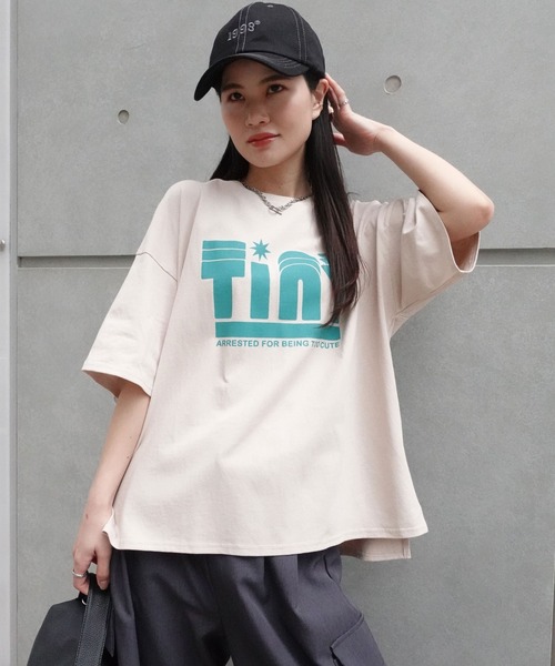 BOUTIQUE Tシャツ IT'S OUR TINY STORE.