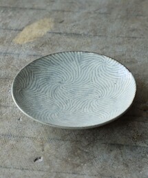 fennica（フェニカ）の「島岡製陶所 / 島岡桂 縄文象嵌 7寸皿（食器）」