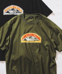 BEAMS T | BEAMS / GOLDEN GATE TEE(Tシャツ/カットソー)