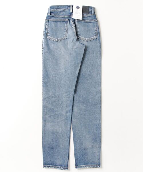 Levi’sハイウエスト BORROWED FROM THE BOYS Levi's（リーバイス）の「Levi's/リーバイス MADE IN JAPAN ハイ