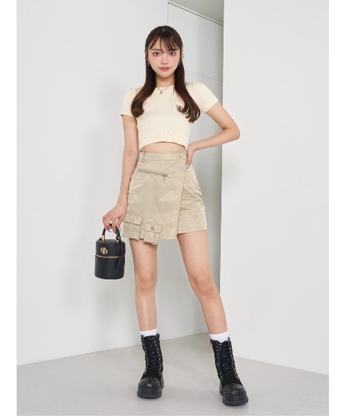 Darich トップス ダーリッチ Darich Darich Clubスウェットトップス （ネイビー