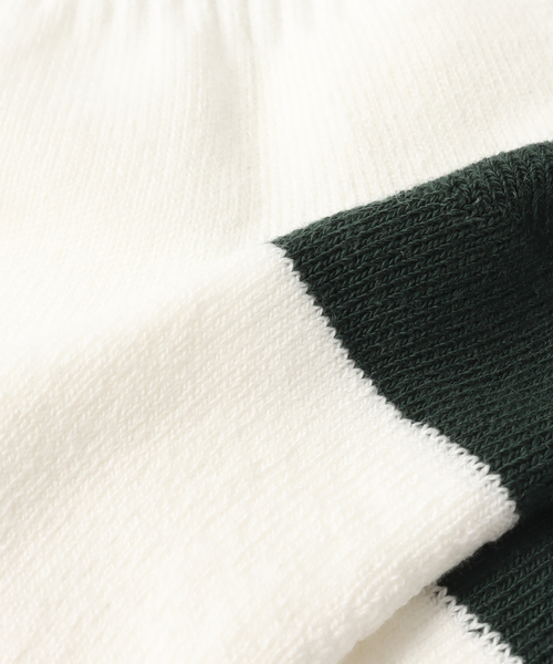 J.S.Homestead / Stead】LOGO SOCKS（ソックス/靴下）｜JOURNAL