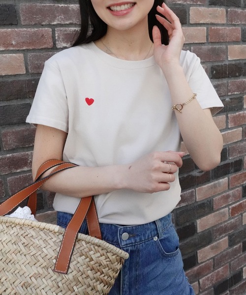 【ハートの刺繍が可愛らしい♪】CHANEL ブルゾン えっくす☆きゅーと15thシリーズ「Melty☆Cute/Little Punkish