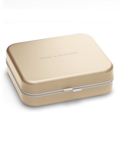 Bang & Olufsen(バングアンドオルフセン)の「Beoplay H95 Gold Tone(ヘッドフォン/イヤホン・メンズ・ゴールド系その他・FREE)」の5枚目の写真