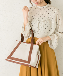 RODE SKO | RODE SKO LIANA キャンバスコンビトート(トートバッグ)