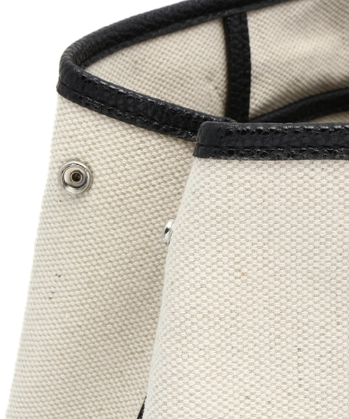 RODE SKO（ロデスコ）の「LIANA キャンバスコンビトート（トートバッグ・レディース・キャメル/ブラック/ホワイト・FREE）」の14枚目の写真