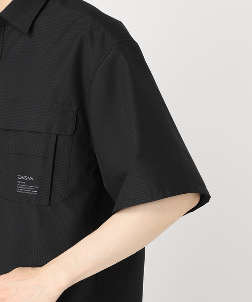 最終値下げ　JOURNALSTANDARDrelumeDAIWA別注STREA セール】DAIWA 別注 DOT AIR STREAM SHIRT（シャツ/ブラウス