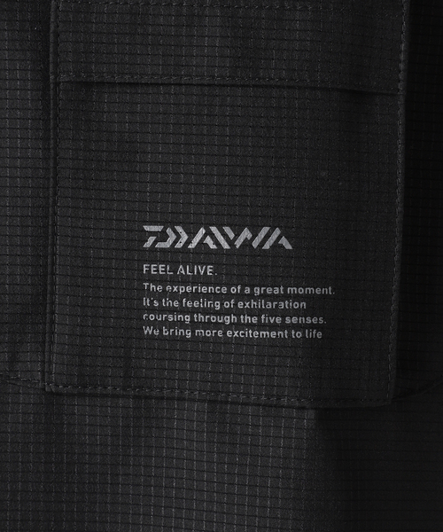最終値下げ　JOURNALSTANDARDrelumeDAIWA別注STREA セール】DAIWA 別注 DOT AIR STREAM SHIRT（シャツ/ブラウス
