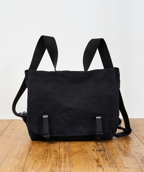Slow&Coフレンチアーミーショルダーバッグ Truck - French Army Shoulder Bag -｜SLOW – スロウ 公式EC