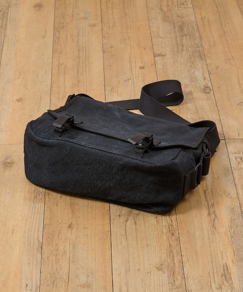 SLOW スロウ / truck - French army shoulder bag 2WAYフレンチ
