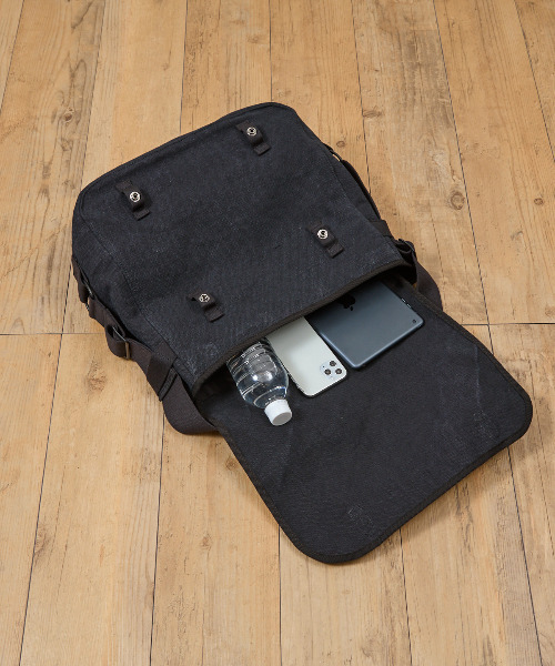 SLOW スロウ / truck - French army shoulder bag 2WAYフレンチ