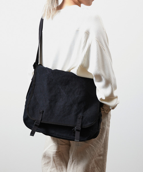 SLOW スロウ / truck - French army shoulder bag 2WAYフレンチ