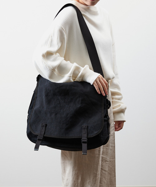SLOW スロウ / truck - French army shoulder bag 2WAYフレンチ