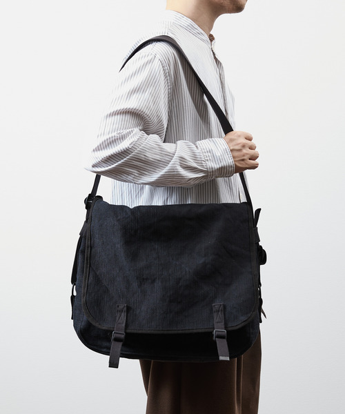 SLOW スロウ / truck - French army shoulder bag 2WAYフレンチ