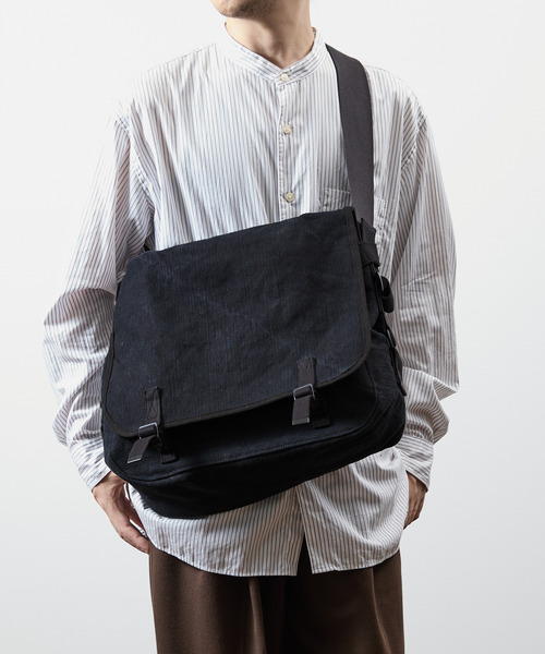 Slow&Coフレンチアーミーショルダーバッグ Truck - French Army Shoulder Bag -｜SLOW – スロウ 公式ECサイト