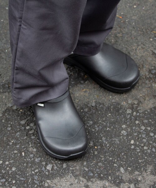 AIGLE(エーグル)の「【限定展開】【AIGLE/エーグル】CORLAY コーレイ クロッグ(サンダル・メンズ・オリーブ/ブラック・40/41/42/43/44)」の7枚目の写真