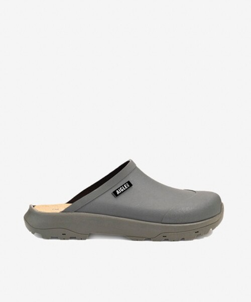 AIGLE(エーグル)の「【限定展開】【AIGLE/エーグル】CORLAY コーレイ クロッグ(サンダル・メンズ・オリーブ/ブラック・40/41/42/43/44)」の9枚目の写真