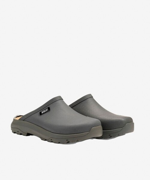 AIGLE(エーグル)の「【限定展開】【AIGLE/エーグル】CORLAY コーレイ クロッグ(サンダル・メンズ・オリーブ/ブラック・40/41/42/43/44)」の10枚目の写真