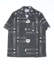 Carhartt WIP（カーハートダブリューアイピー）の「S/S HEART BANDANA SHIRT（シャツ/ブラウス・メンズ）」
