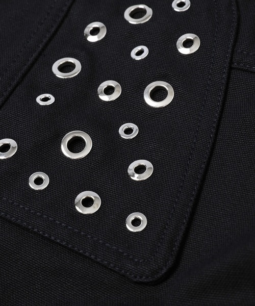 NAMACHEKO(ナマチェコ)の「AN JACKET(その他アウター・メンズ・ブラック・S)」の8枚目の写真