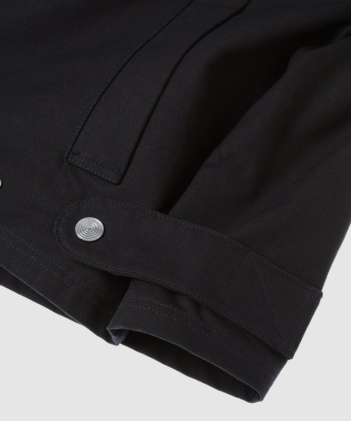 NAMACHEKO(ナマチェコ)の「AN JACKET(その他アウター・メンズ・ブラック・S)」の10枚目の写真