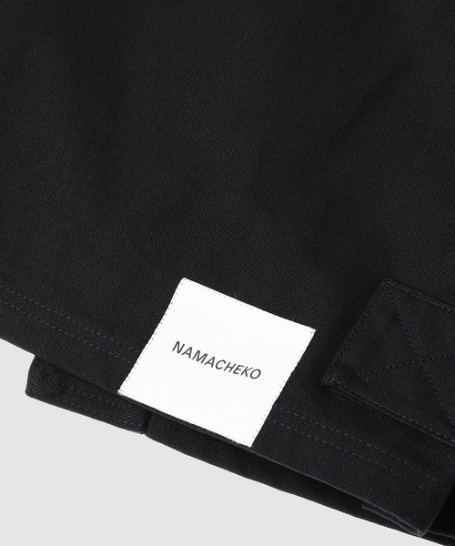 NAMACHEKO(ナマチェコ)の「AN JACKET(その他アウター・メンズ・ブラック・S)」の11枚目の写真