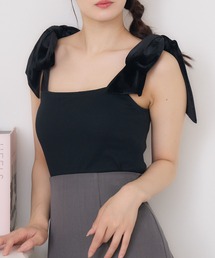 ems excite | BIGリボンテレコキャミ(キャミソール)