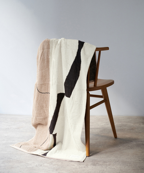 journal standard Furniture (ジャーナルスタンダードファニチャー)の「BOURGES TOWEL GIFT B ブールジュ タオルギフトボックス(タオル・レディース・ベージュ・FREE)」の9枚目の写真
