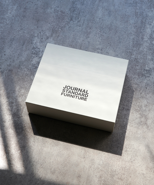 journal standard Furniture (ジャーナルスタンダードファニチャー)の「BOURGES TOWEL GIFT B ブールジュ タオルギフトボックス(タオル・レディース・ベージュ・FREE)」の8枚目の写真