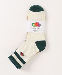 FRUIT OF THE LOOM Q.2ライン刺繍