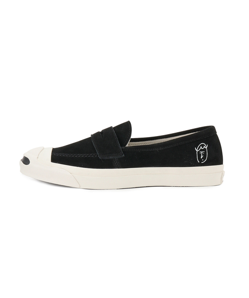 ADAM ET ROPE'(アダムエロペ)の「【CONVERSE/コンバース】JP LOAFER RH YU NAGABA(ローファー・メンズ・ブラック・28.0cm/26.0cm/27.0cm)」の2枚目の写真
